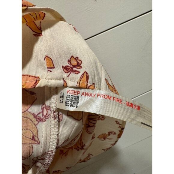 Intimately Free People Sweet Pea Tank Ivory Combo NWT Medium - Picture 4 of 7